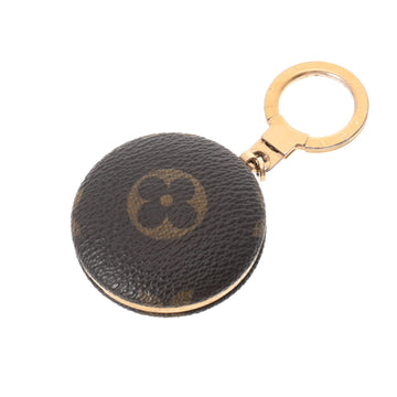 LOUIS VUITTON Monogram Astropil Brown M51910 Women's Canvas Keychain