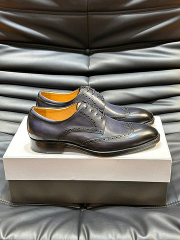 Makersluxe - BRE Men Shoes - 183