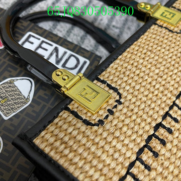 Makersluxeras - FDE Bags - 1598
