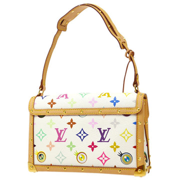 LOUIS VUITTON? POCHETTE EYE MISS YOU BAG EYE LOVE MONOGRAM M92055 70652