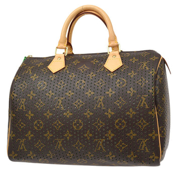 Louis Vuitton 2006 SPEEDY 30 MONOGRAM PERFO M95181 61313