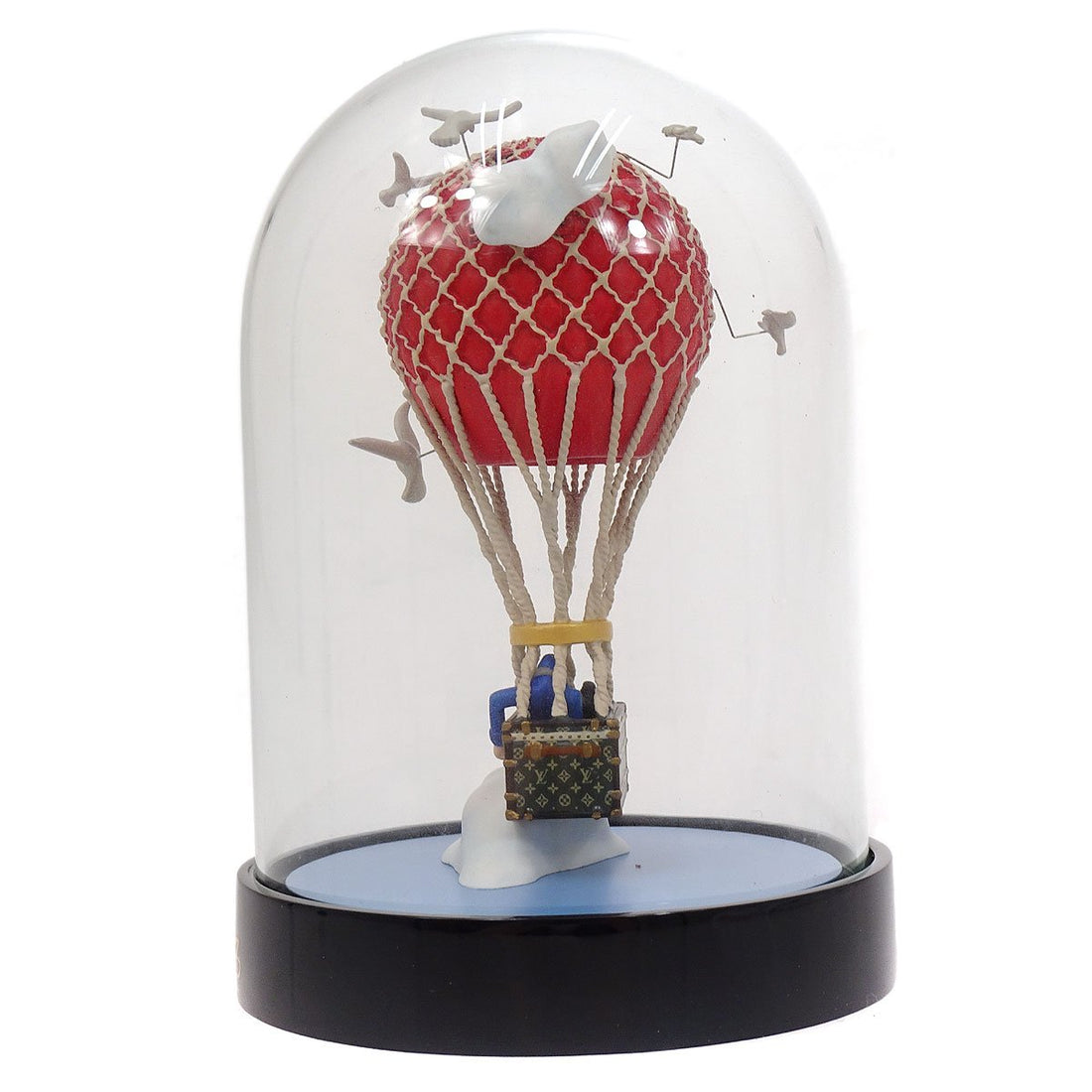 LOUIS VUITTON? 2013 MAR ARO AIR BALLOON OBJECT 62740