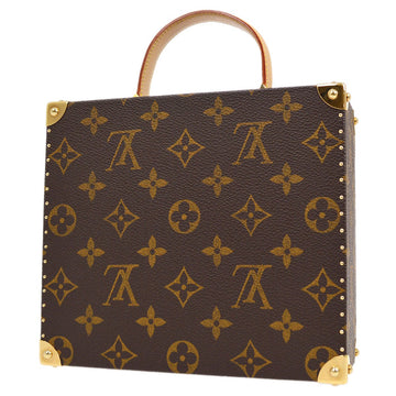 LOUIS VUITTON? x Takashi Murakami 2007 * FLOWER HAT MAN JEWELLERY BOX M92475 21579