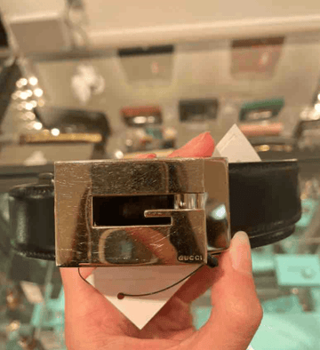 Gucci Reverse-Able Belt,