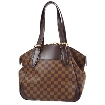 LOUIS VUITTON?? 2011 VERONA MM HAND BAG DAMIER N41118 93521