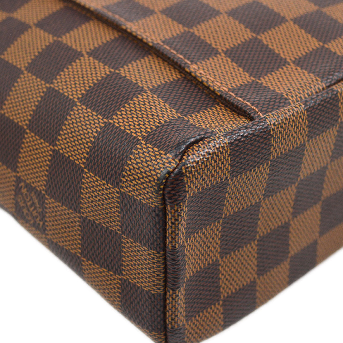LOUIS VUITTON? 2008 OLAF PM SHOULDER BAG DAMIER N41442 93554