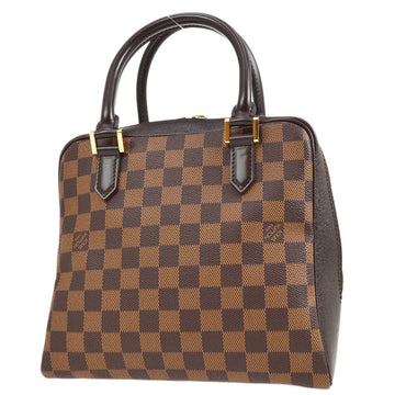 Louis Vuitton 2000 BRERA HAND Bag DAMIER N51150