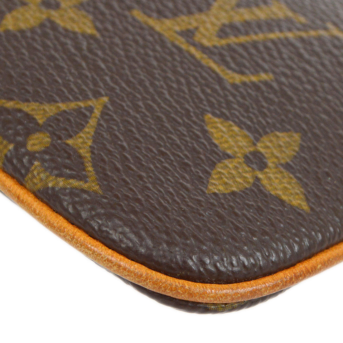 LOUIS VUITTON? 2008 POCHETTE MILLA PM MONOGRAM M60095 36737