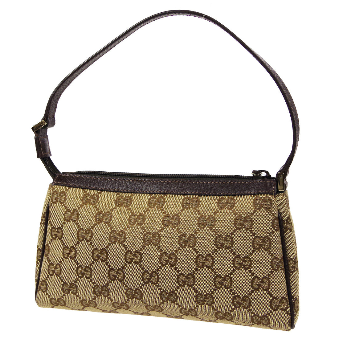 Gucci GG Handbag Beige 58112
