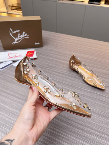 Makersluxe - CBL Women Shoes - 100