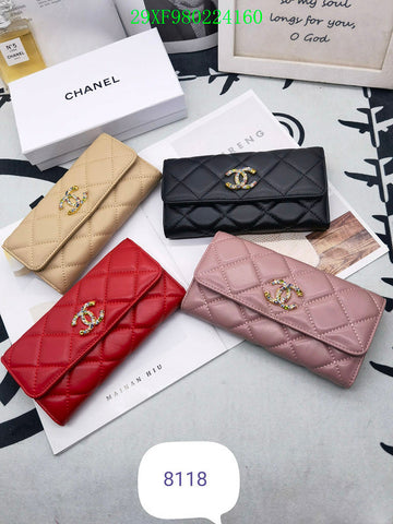 Makersluxeras - CHL Wallet - 2635