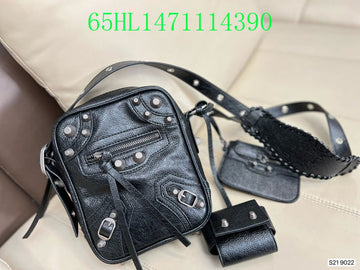 Makersluxe Bags - BGA Bags - 1998