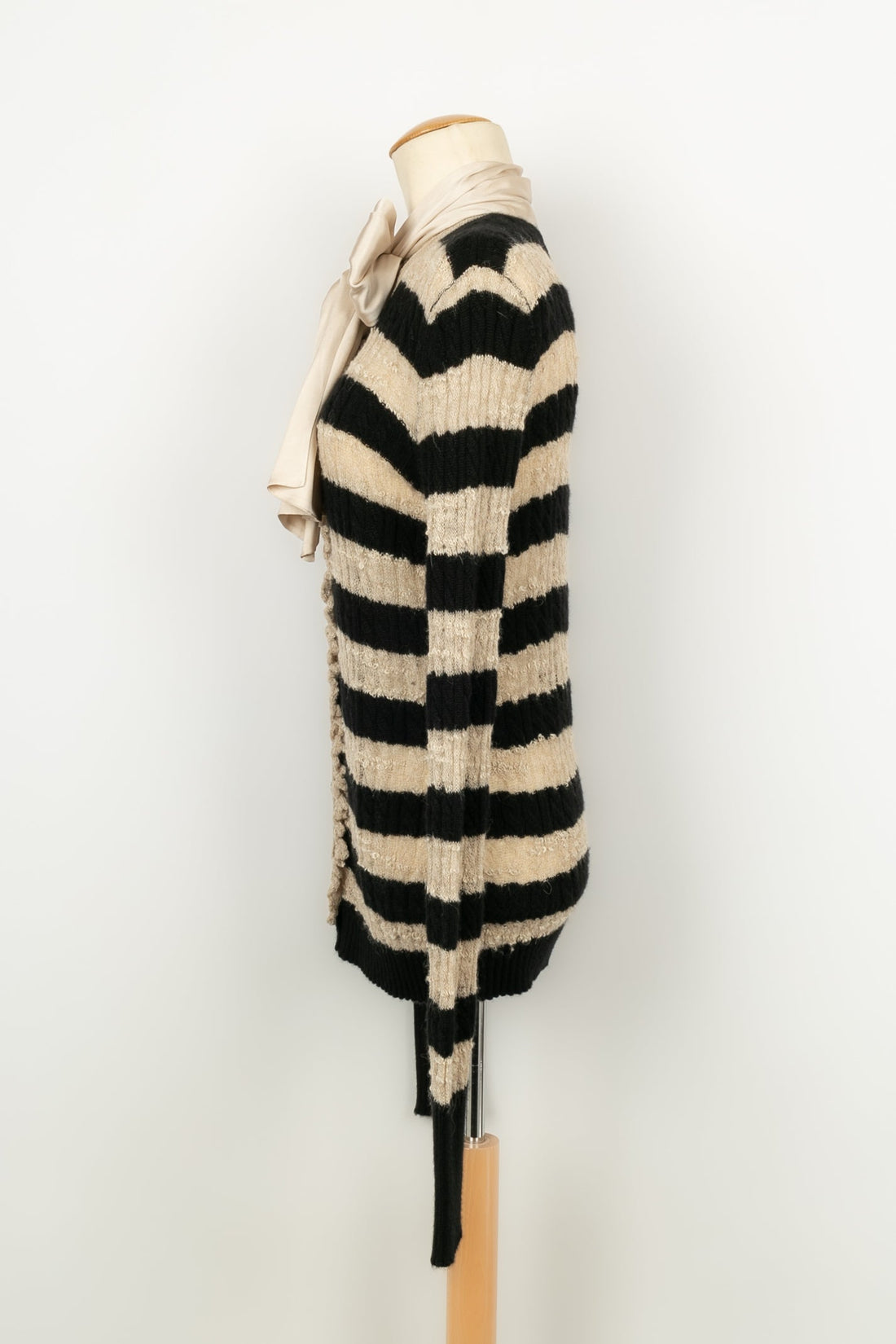 Gilet en cachemire Chanel