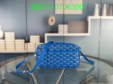 Makersluxe Bags - GOD Bags - 127