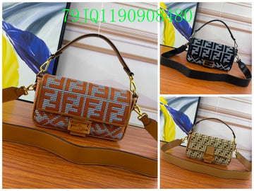 Makersluxeras - FDE Bags - 1379