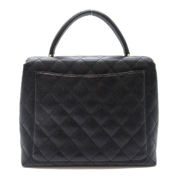 Chanel CC Caviar Kelly Handbag Leather Handbag in Excellent condition
