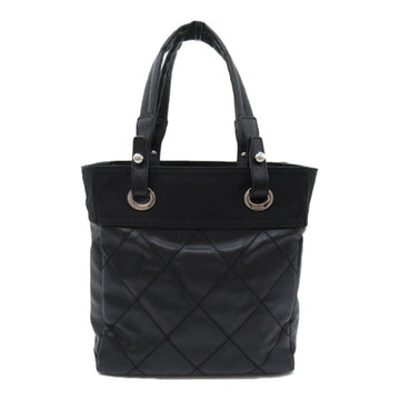 Chanel Paris Biarritz Tote Bag  Canvas Tote Bag A34208 in Excellent condition