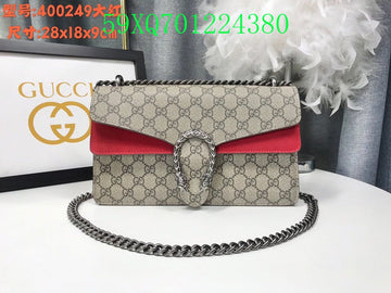 Makersluxe Fashion - GCI Bags - 10710