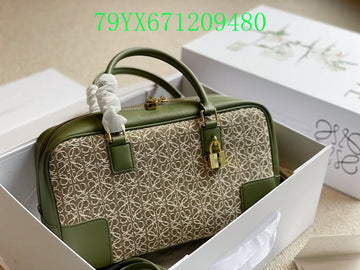 Makersluxe Bags - LWE Bags - 201