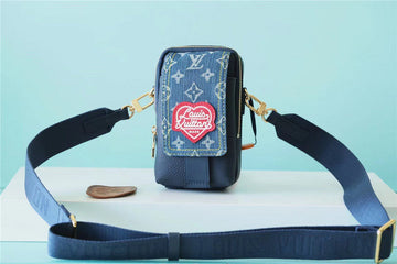 Makersluxe Fashion Lu-Vi bags - 10248