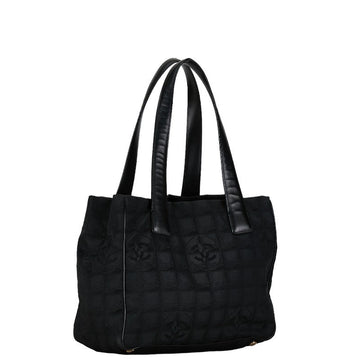 Chanel Nylon Travel Line Tote  Canvas Tote Bag in Good condition
