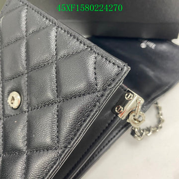 Makersluxeras - CHL Wallet - 2578