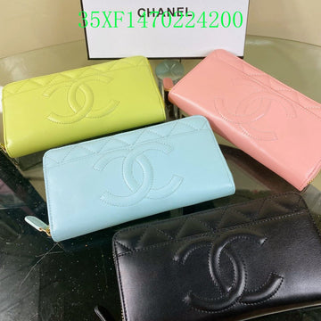 Makersluxeras - CHL Wallet - 2586