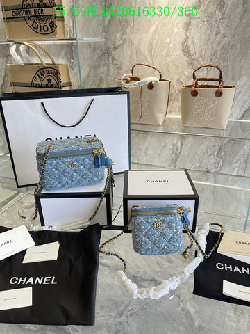 Makersluxeras - CHL Bags - 2582
