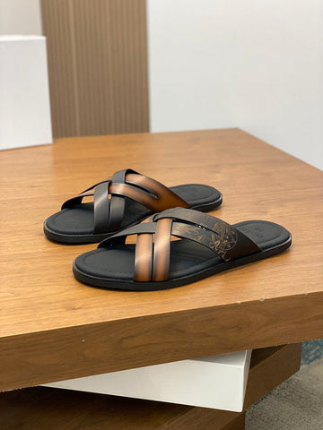 Makersluxe - BRE Men Shoes - 338