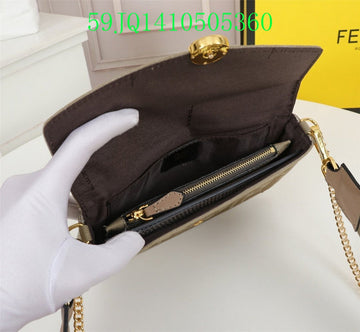 Makersluxeras - FDE Bags - 1557
