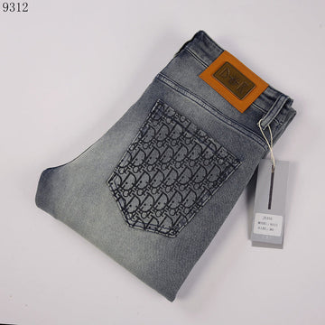 Makersluxe - Men Jeans - 416
