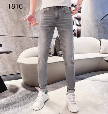 Makersluxe - Men Jeans - 529
