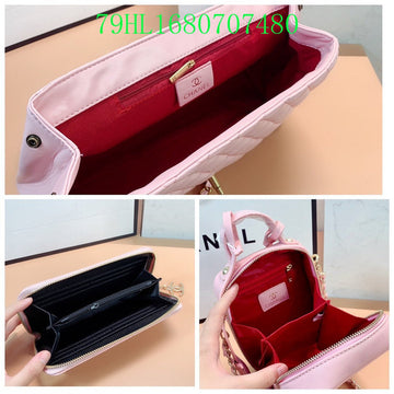Makersluxeras - CHL Bags - 2511
