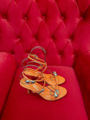 Makersluxe - ALW Women Shoes - 513