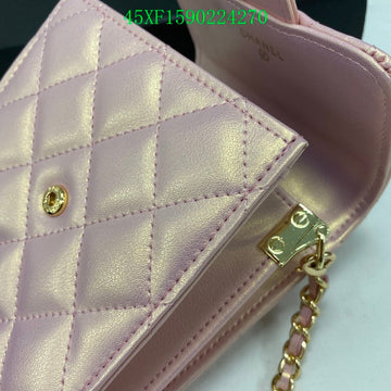 Makersluxeras - CHL Wallet - 2574