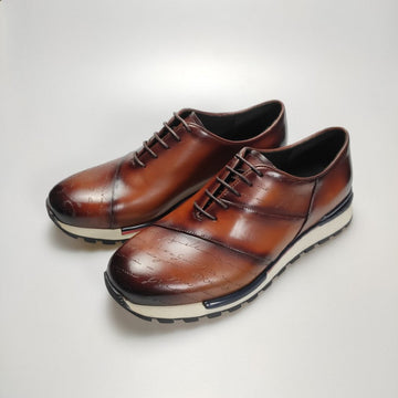 Makersluxe - BRE Men Shoes - 672