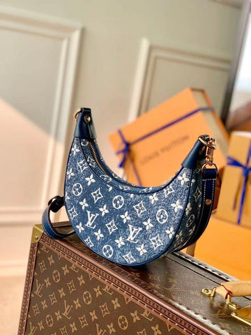 Makersluxe Fashion Lu-Vi Bags - 16610
