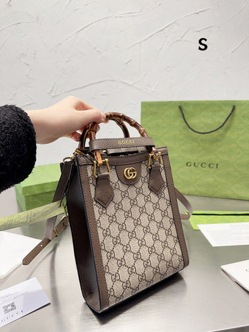 Makersluxe Fashion - GCI Bags - 11748