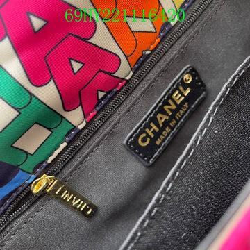 Makersluxeras - CHL Bags - 3209