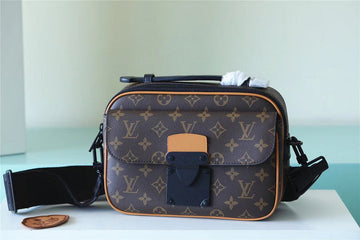 Makersluxe Fashion Lu-Vi bags - 10090