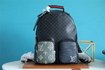 Makersluxe Fashion Lu-Vi bags - 9637