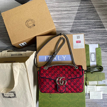 Makersluxe Fashion - GCI Bags - 9758
