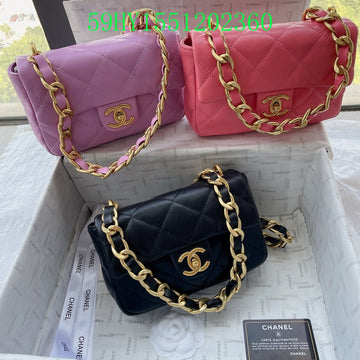 Makersluxeras - CHL Bags - 3132