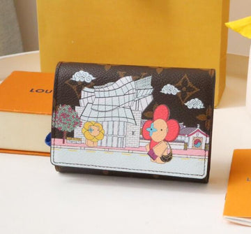 Makersluxe - LOV Wallets - 111