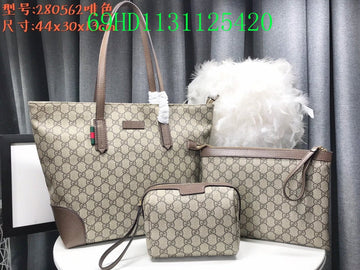 Makersluxe Fashion - GCI Bags - 11008
