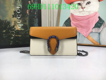 Makersluxe Fashion - GCI Bags - 10685