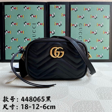 Makersluxe Fashion - GCI Bags - 3305