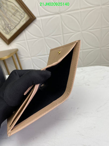 Makersluxeras - PD Wallet - 326