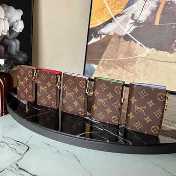 Makersluxe - LOV Wallets - 044