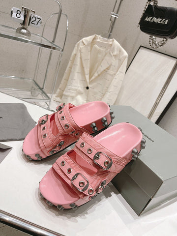 Makersluxe Bags - BGA Shoes - 789